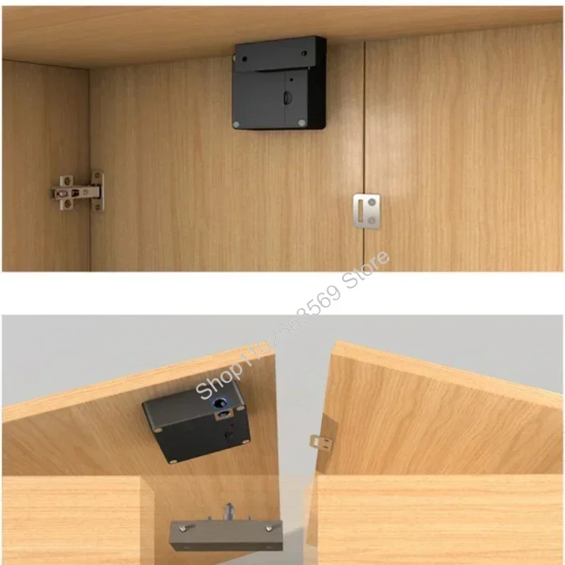 Smart Wood Door Lock Keyless I - đánh giá và giá Furniture Hardware Manufacturer