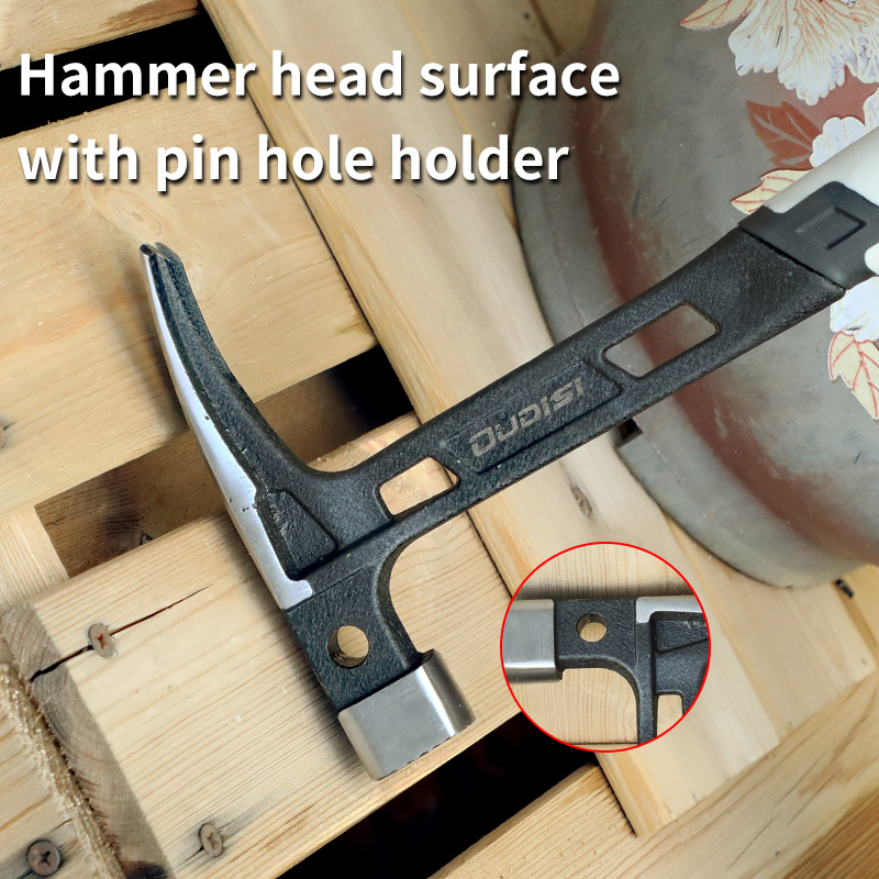 1pc Claw Hammer, Professional  - đánh giá và giá Furniture Joining Hardware