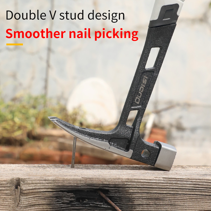 1pc Claw Hammer, Professional  - đánh giá và giá Furniture Joining Hardware