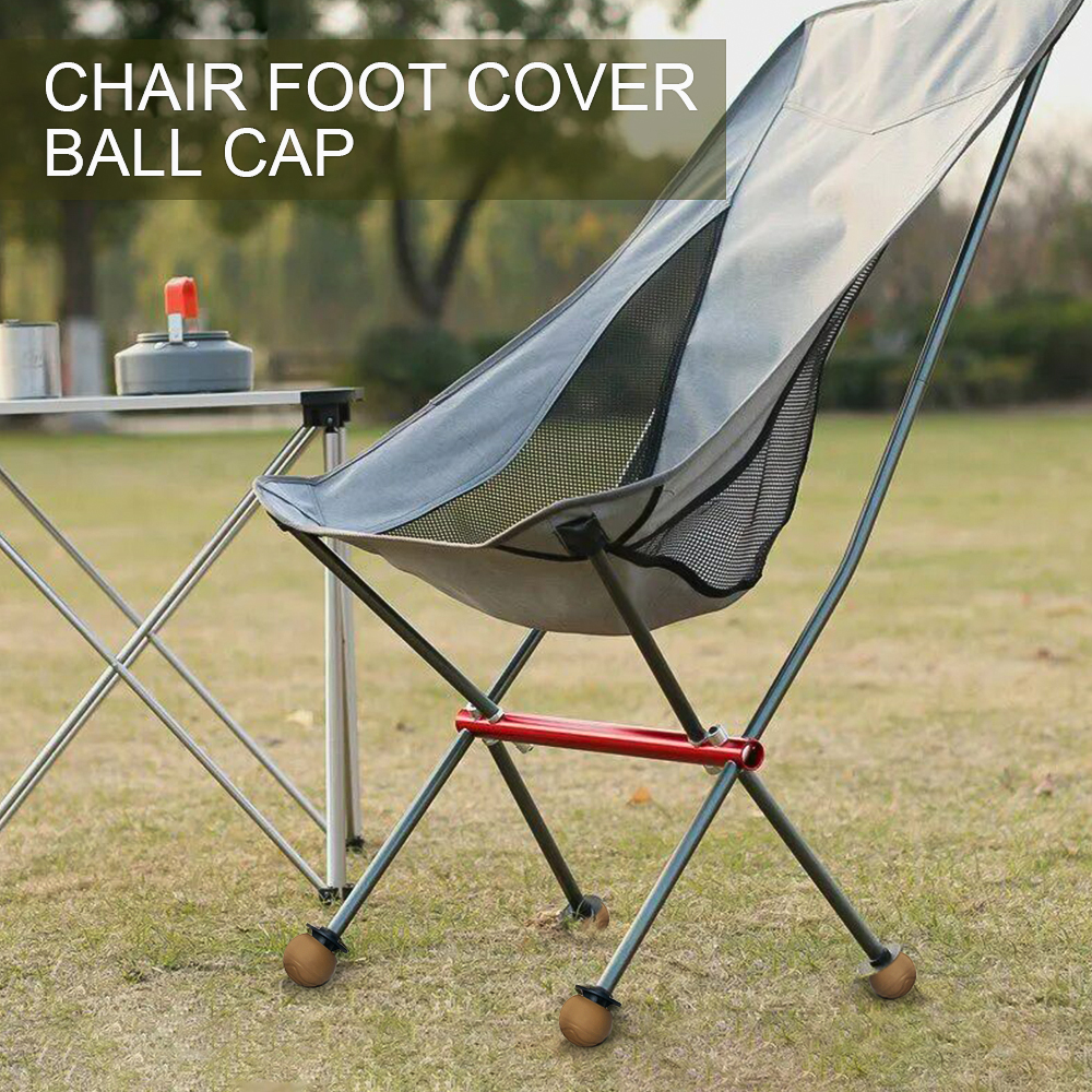 4pcs/1set Camping Chair Leg Ca - đánh giá và giá Furniture Hardware Feet