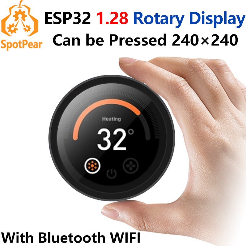 ESP32 Development Board C3 1.2 - đánh giá và giá Cabinet Knob Round
