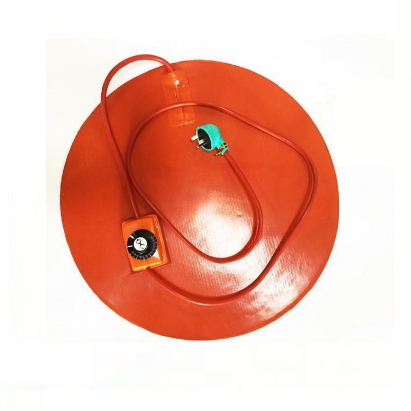 220V/110V Round Silicone Heati - đánh giá và giá Cabinet Knob Round