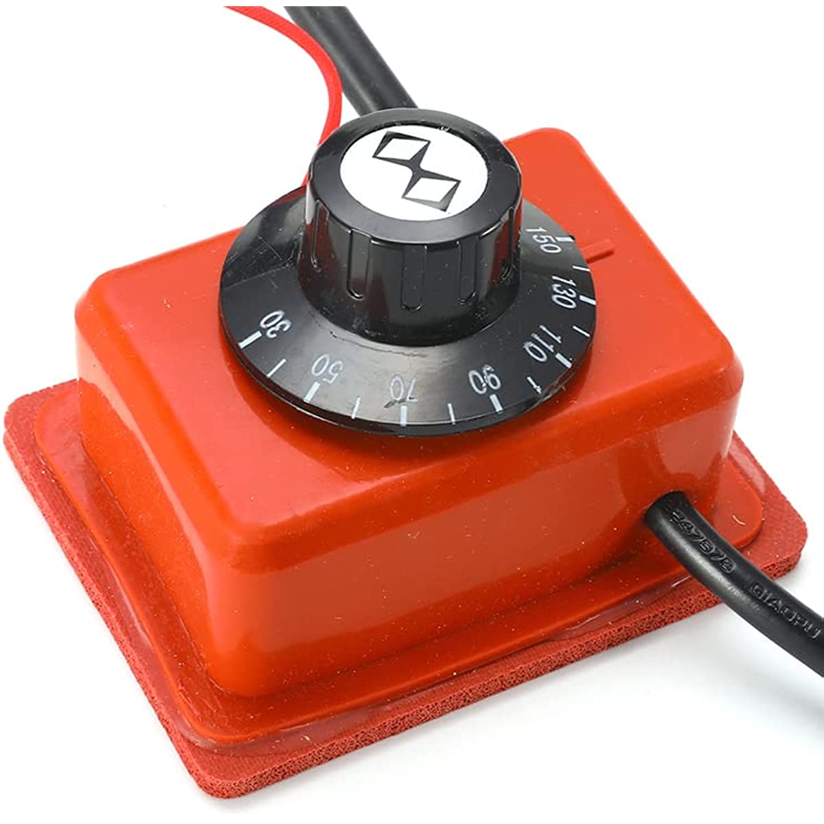220V/110V Round Silicone Heati - đánh giá và giá Cabinet Knob Round
