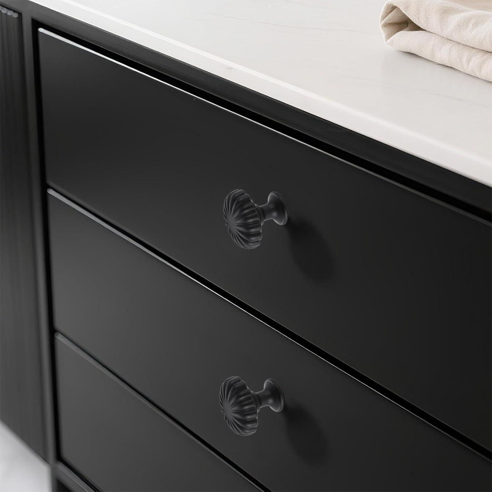 Cabinet Knobs 10 Pieces Pumpki - đánh giá và giá Cabinet Knob Round