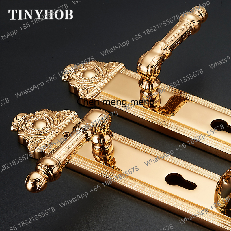 Luxury European Style/ Villa D - đánh giá và giá Furniture Hardware Locks