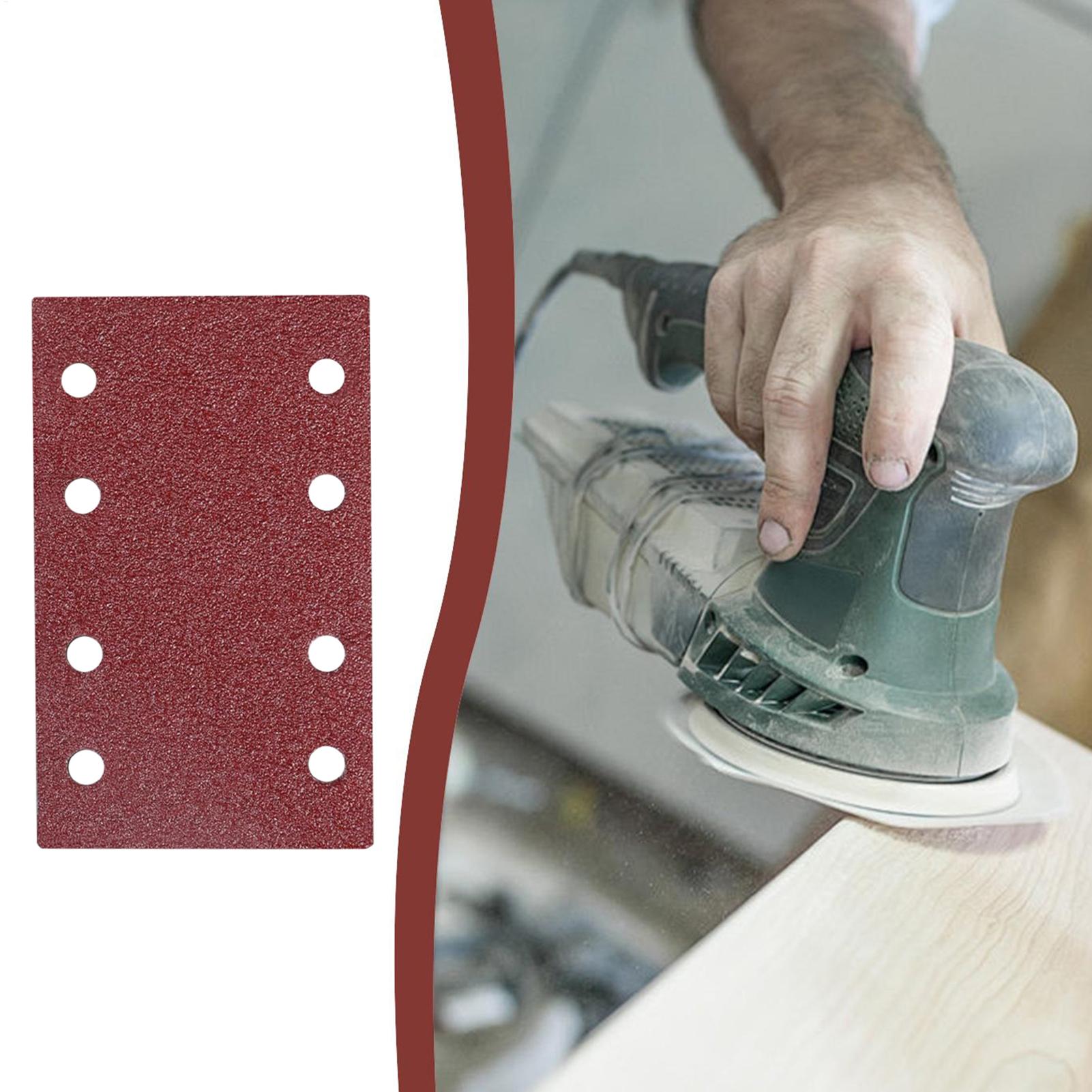 Orbital Sander Pads 120 Pieces - đánh giá và giá Home Furniture & Hardware Trading