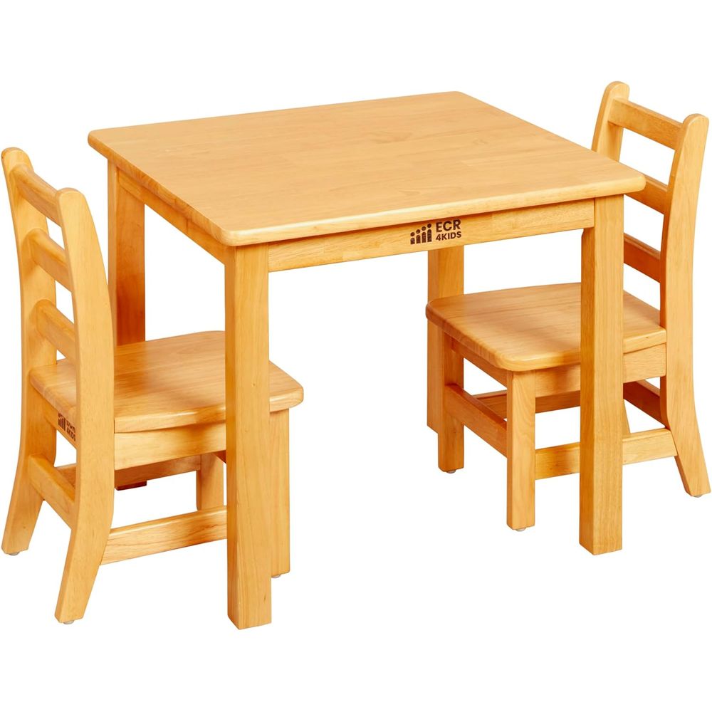 24 Square Hardwood Table with  - đánh giá và giá Furniture Leg Set