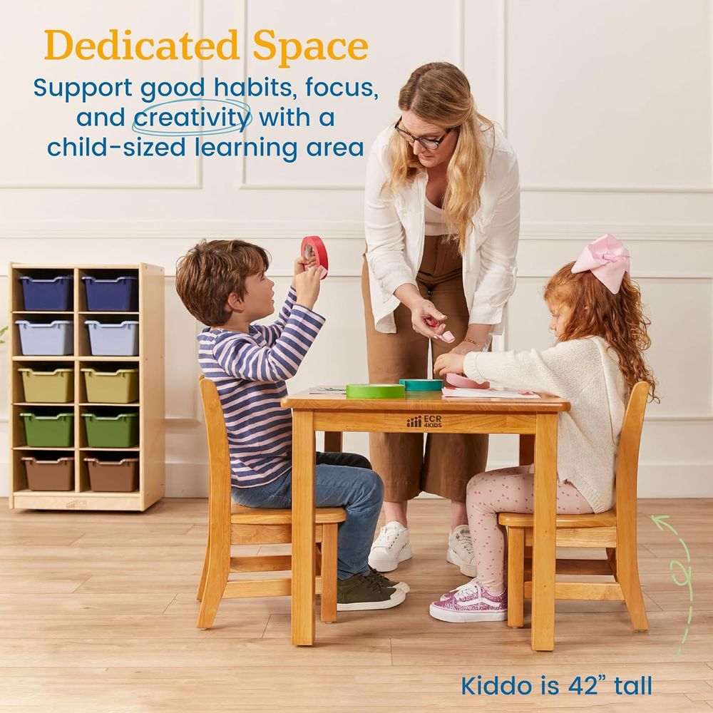 24 Square Hardwood Table with  - đánh giá và giá Furniture Leg Set