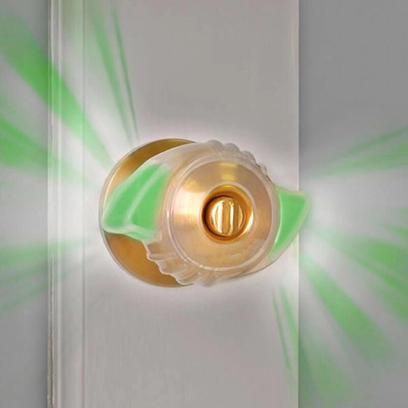 New Fluorescent Door Knob Dust - đánh giá và giá Cabinet Knob Round