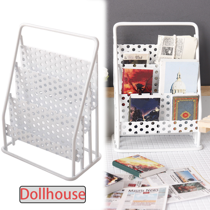 1:12 Dollhouse Iron Storage Ra - đánh giá và giá Home Furniture & Hardware Trading