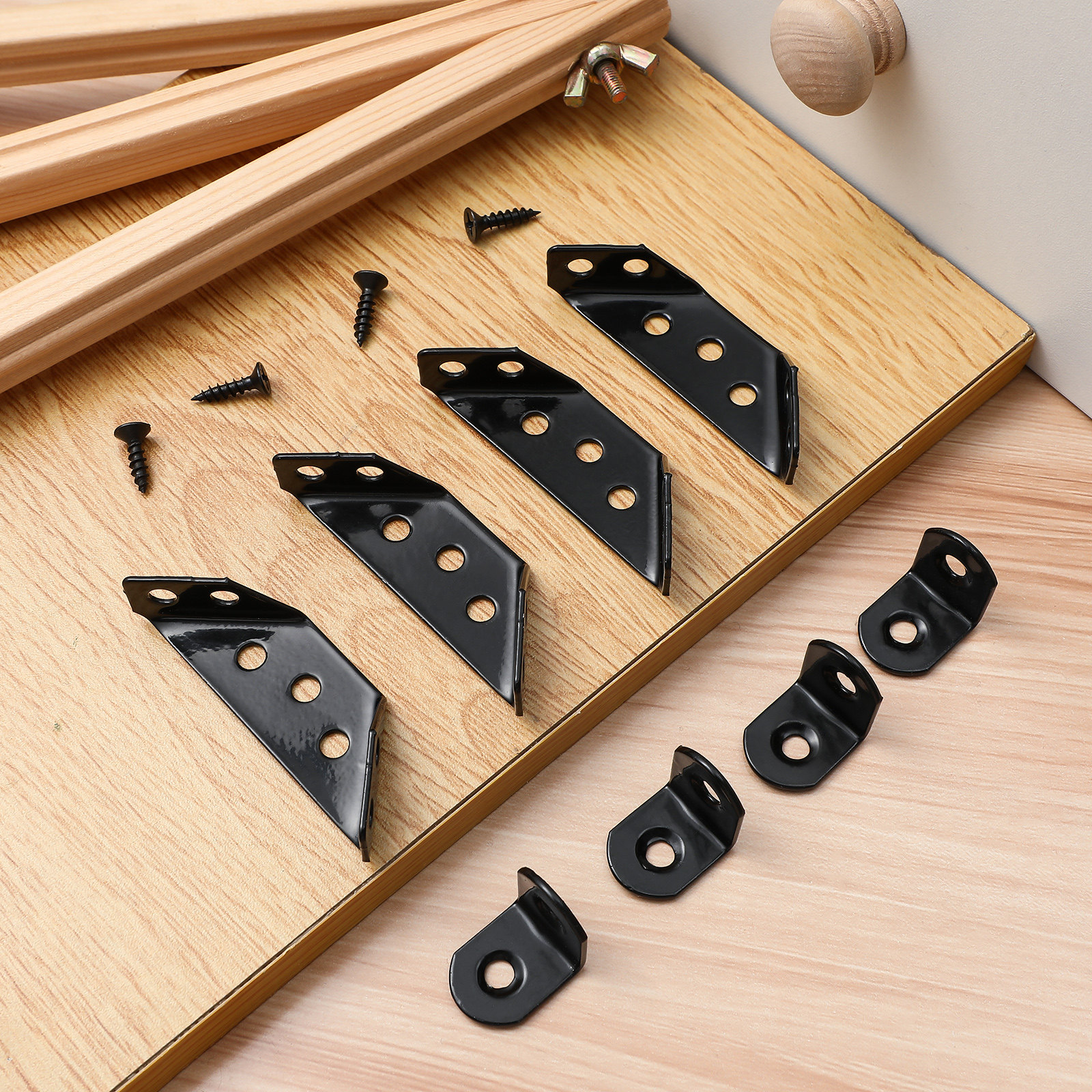 1Set Stainless Steel Angle Bra - đánh giá và giá Furniture Joining Hardware