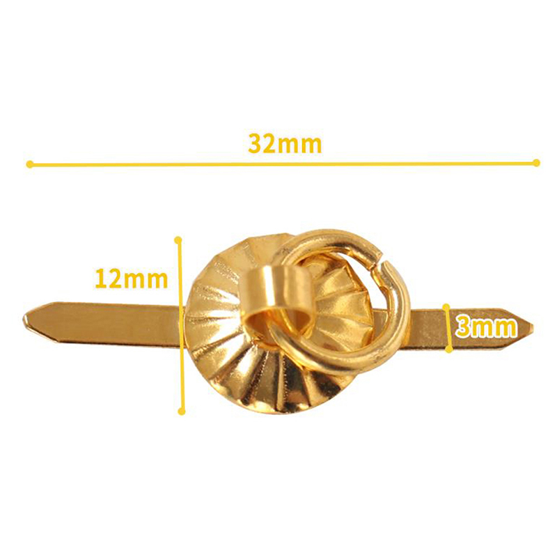 4pcs 1/12 Hardware Golden Meta - đánh giá và giá Furniture And Hardware