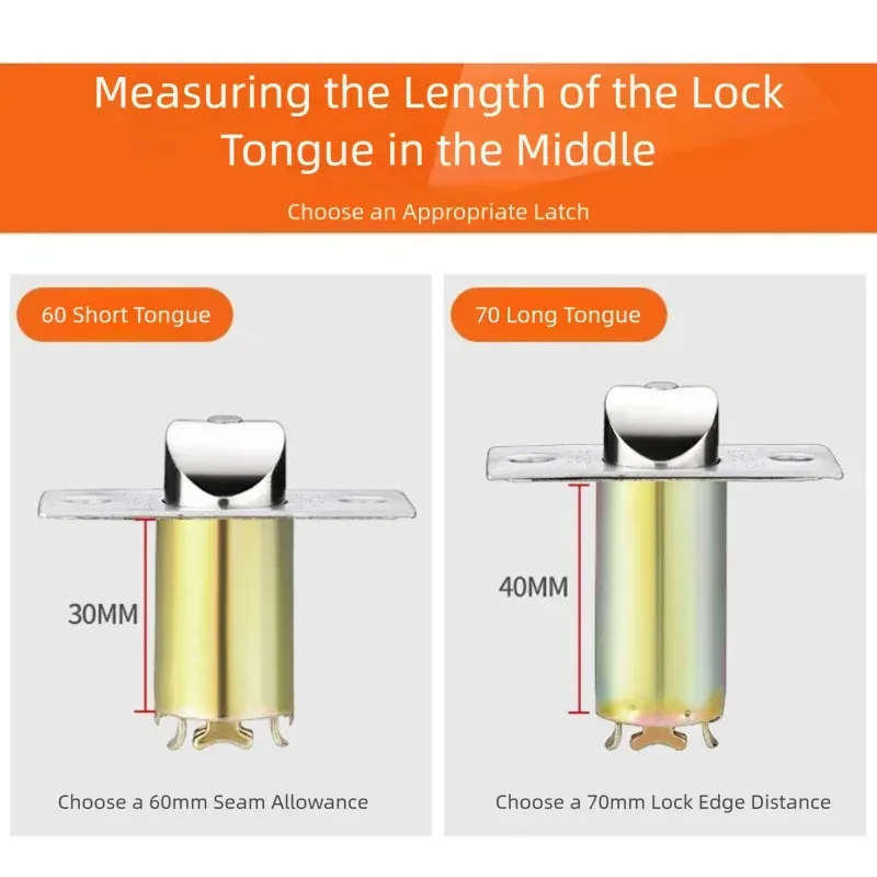 60/70mm Margin Ball Lock Deadb - đánh giá và giá Furniture And Hardware