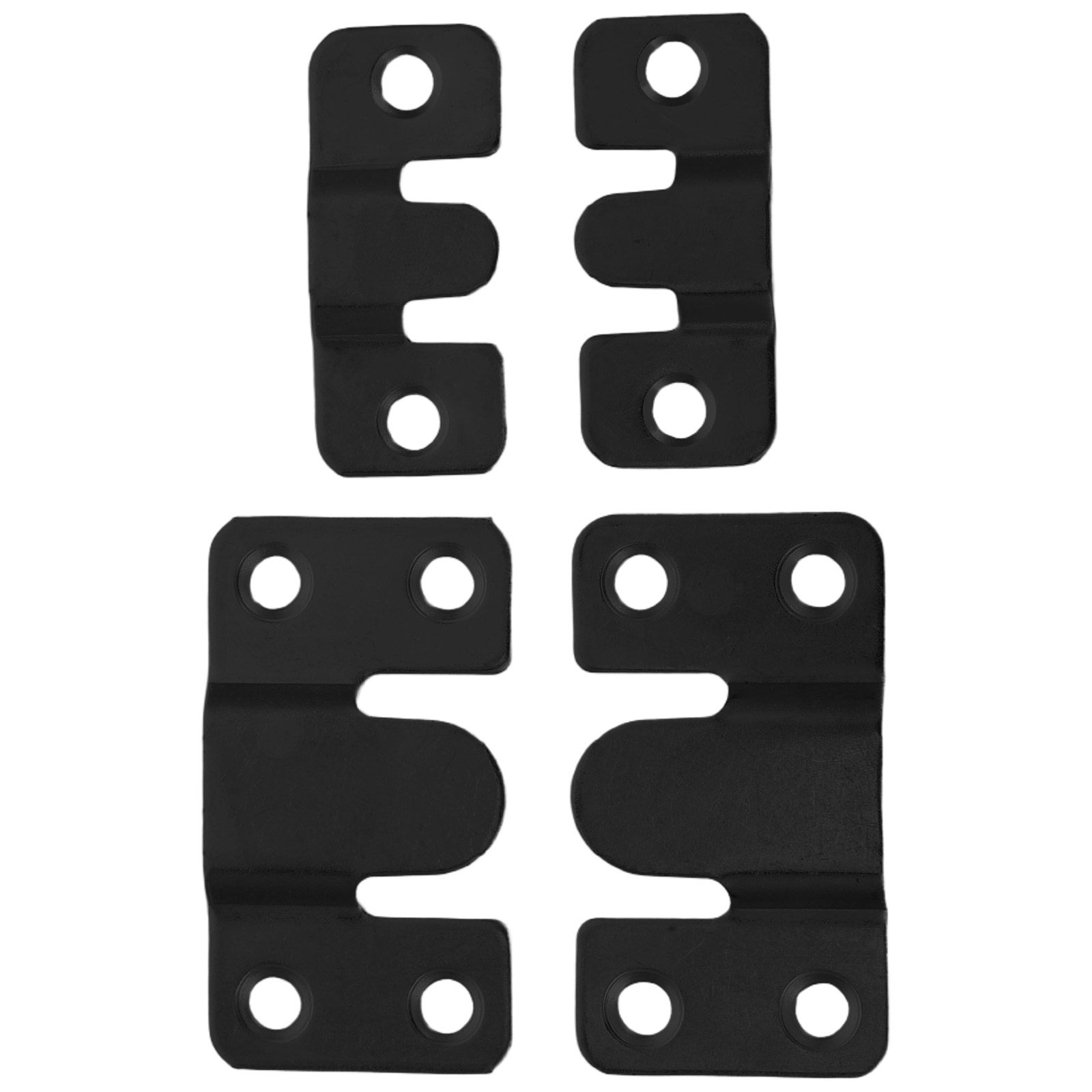 4Pcs Heavy Duty Interlocking P - đánh giá và giá Furniture Interlocking Hardware