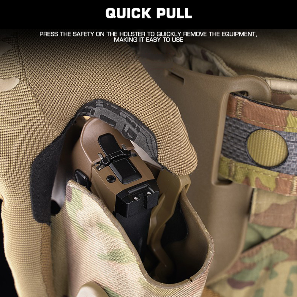 X300U-A Flashlight SIG Sauer P - đánh giá và giá Furniture Leg Set