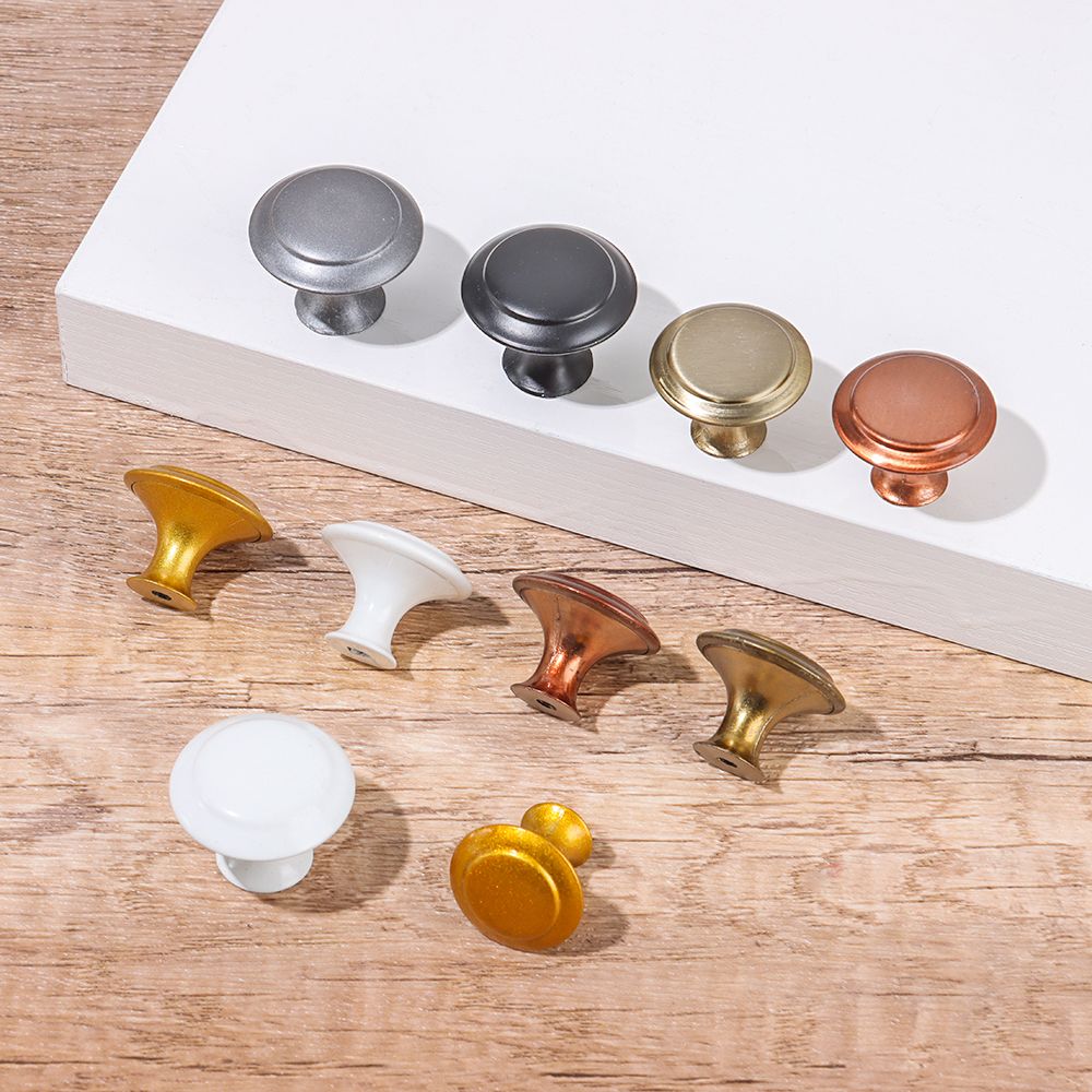 2pcs/lot Cupboard Fashion Furn - đánh giá và giá Cabinet Knob Round