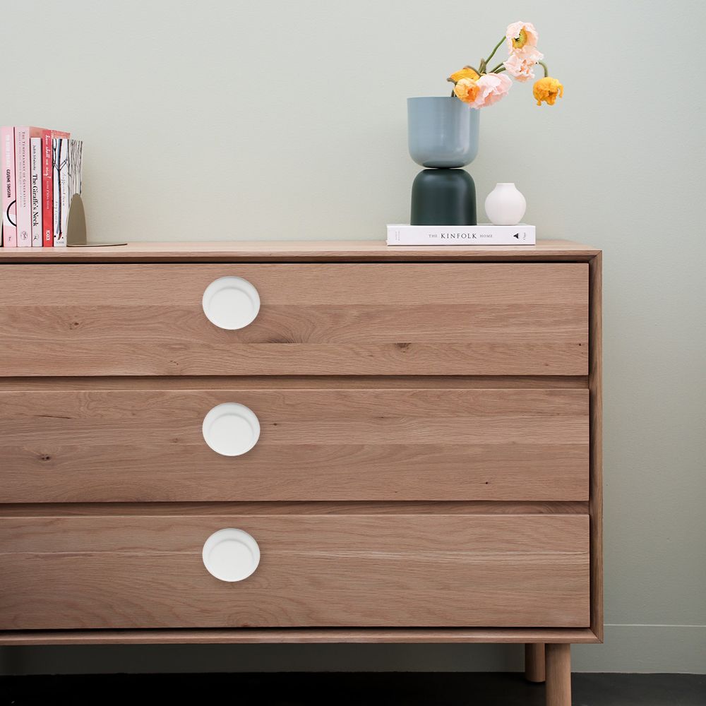 2pcs/lot Cupboard Fashion Furn - đánh giá và giá Cabinet Knob Round