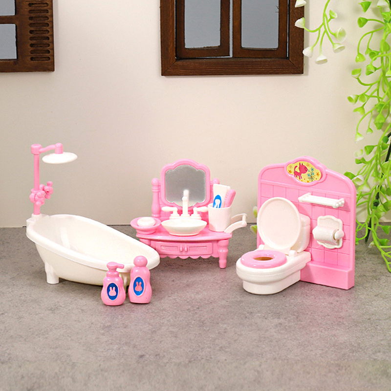 1Set 1:12 Dollhouse Miniature  - đánh giá và giá Home Furniture & Hardware Trading