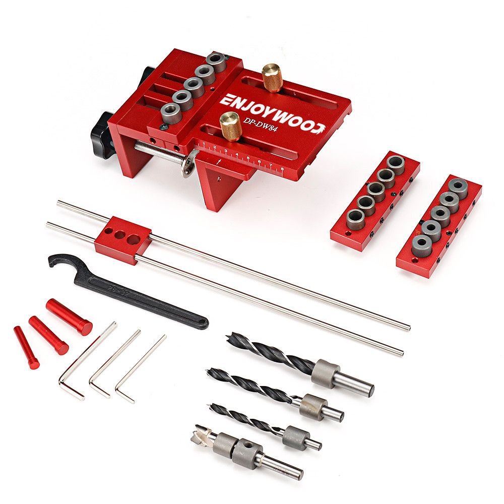 Pocket Hole locator Jig Kit Sy - đánh giá và giá Furniture Joining Hardware