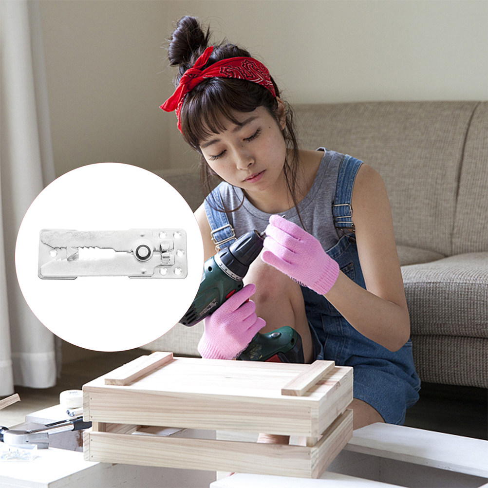 2Pcs Sectional Sofa Connectors - đánh giá và giá Furniture Joining Hardware