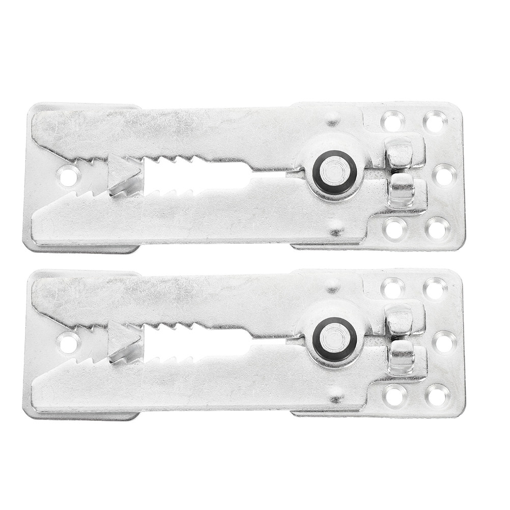 2Pcs Sectional Sofa Connectors - đánh giá và giá Furniture Joining Hardware