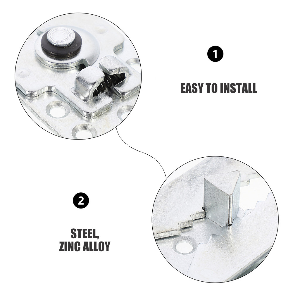 2Pcs Sectional Sofa Connectors - đánh giá và giá Furniture Joining Hardware