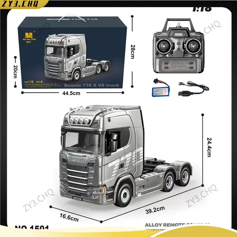 1/18 Huina 1509 Rc Semi Dump T - đánh giá và giá Furniture Leg Set