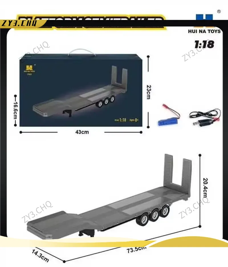 1/18 Huina 1509 Rc Semi Dump T - đánh giá và giá Furniture Leg Set