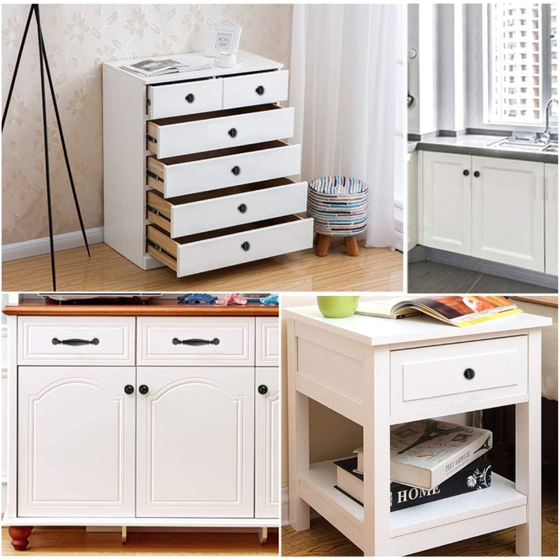 5PCS Aluminum  Kitchen Cupboar - đánh giá và giá Furniture Hardware Manufacturer