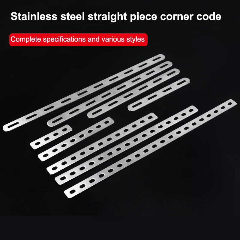 Flat Stainless Steel Mending J - đánh giá và giá Furniture Joining Hardware