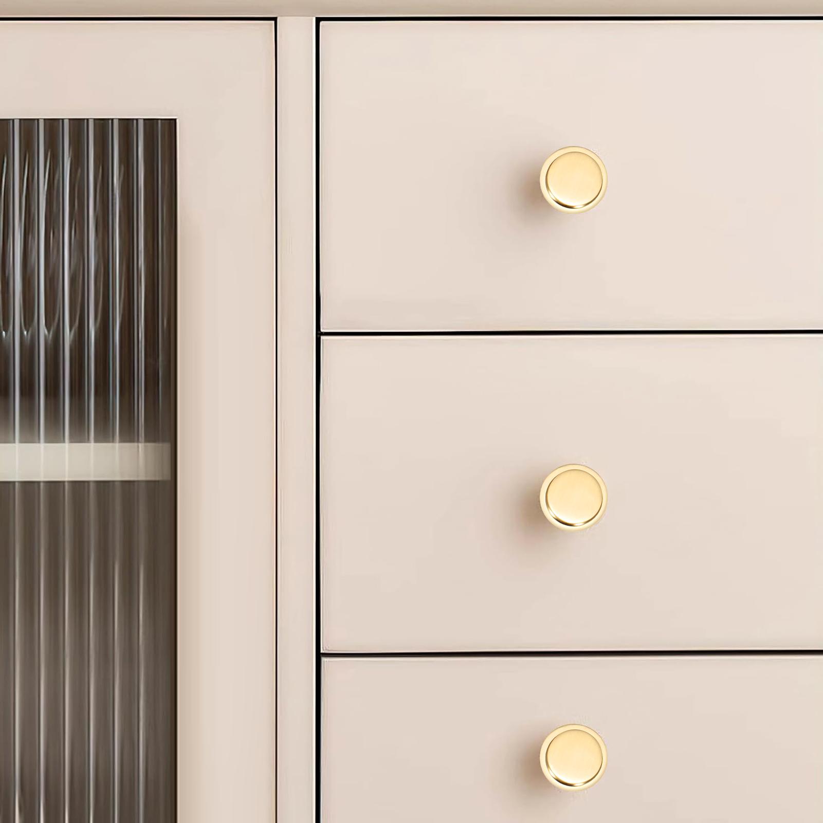 Cabinet & Furniture Knobs Vint - đánh giá và giá Cabinet Knob Round
