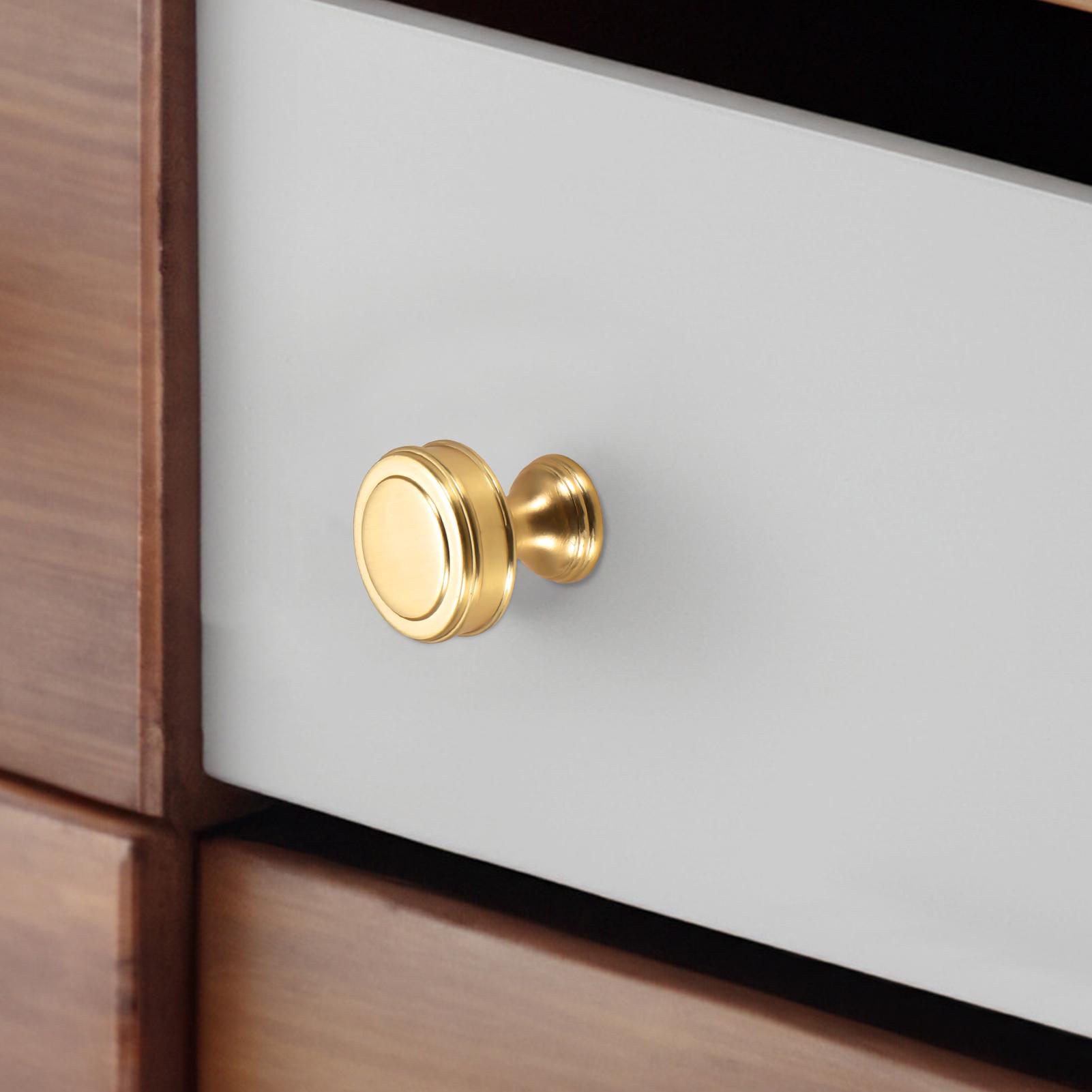 Cabinet & Furniture Knobs Vint - đánh giá và giá Cabinet Knob Round