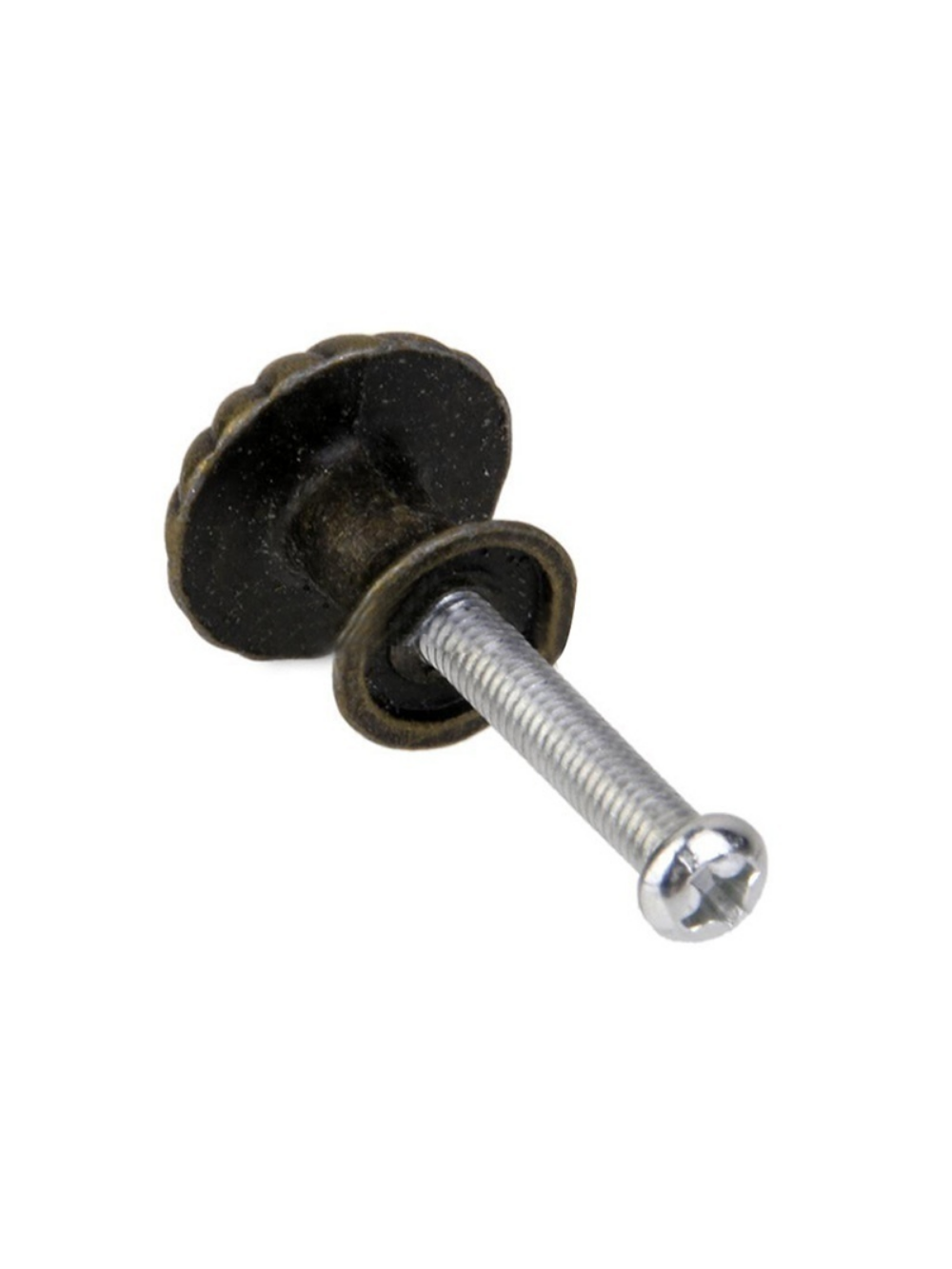 Retro Mini Round Pull Knobs 10 - đánh giá và giá Cabinet Knob Round