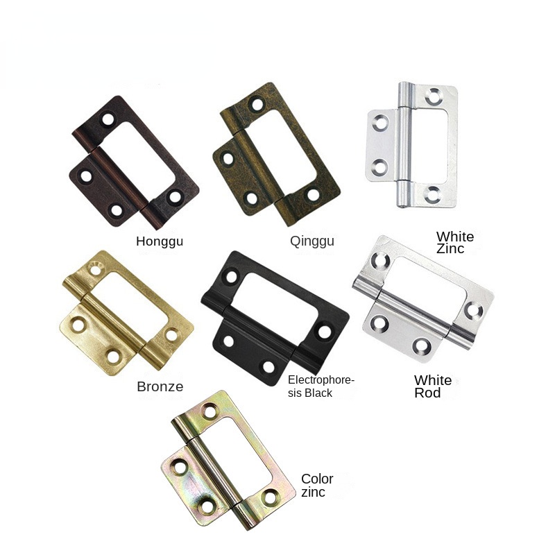 10pcs  hinge wholesale iron  a - đánh giá và giá Furniture Hardware Wholesale
