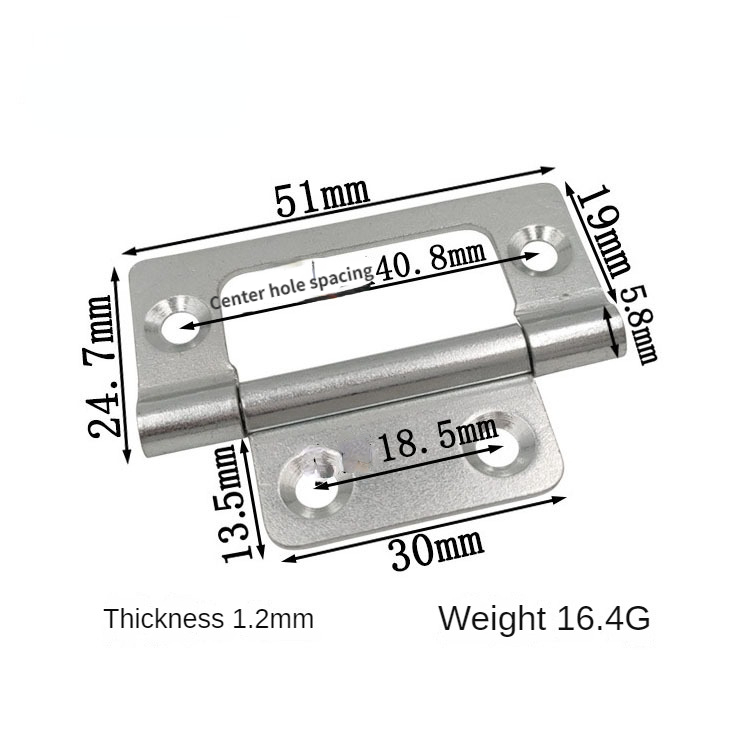 10pcs  hinge wholesale iron  a - đánh giá và giá Furniture Hardware Wholesale