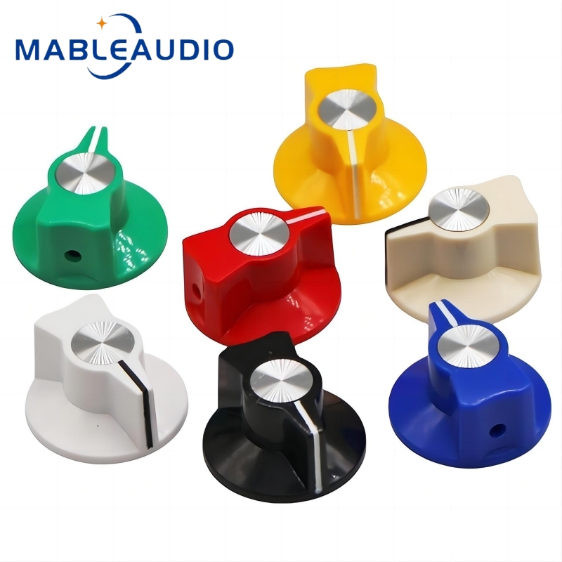 Color Plastic Round Knob Guita - đánh giá và giá Cabinet Knob Round