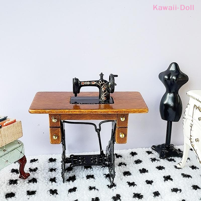 1Pcs 1:12 Mini Simulation Furn - đánh giá và giá Home Furniture & Hardware Trading