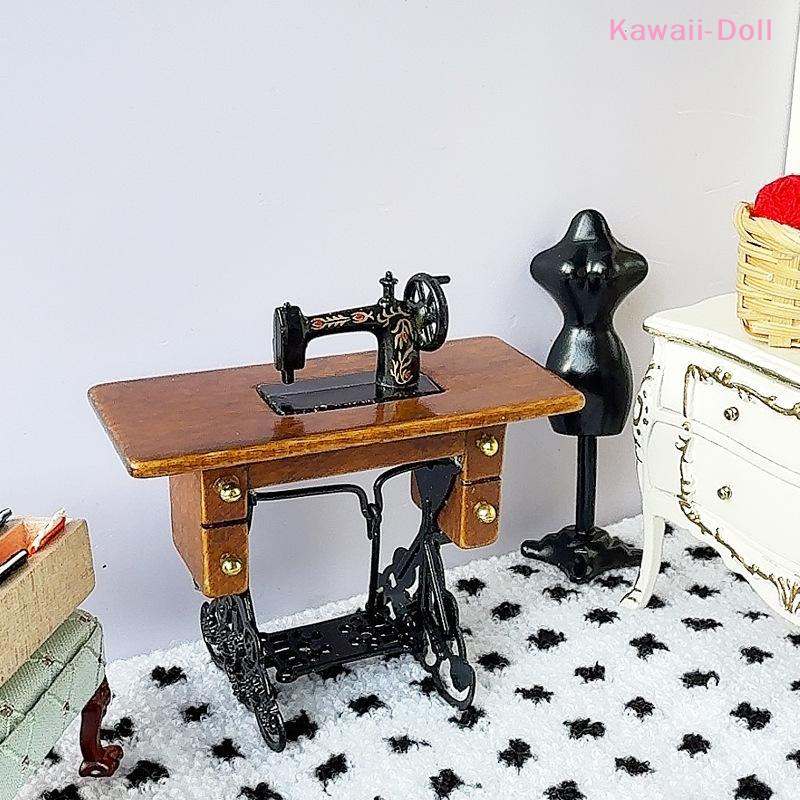 1Pcs 1:12 Mini Simulation Furn - đánh giá và giá Home Furniture & Hardware Trading