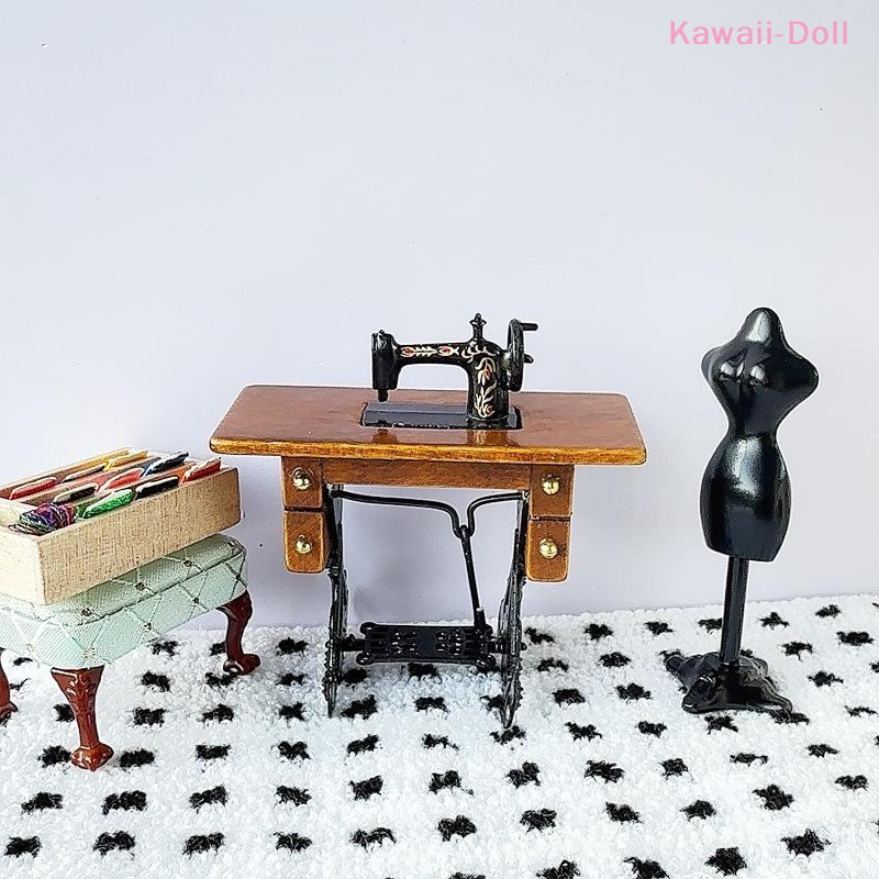 1Pcs 1:12 Mini Simulation Furn - đánh giá và giá Home Furniture & Hardware Trading