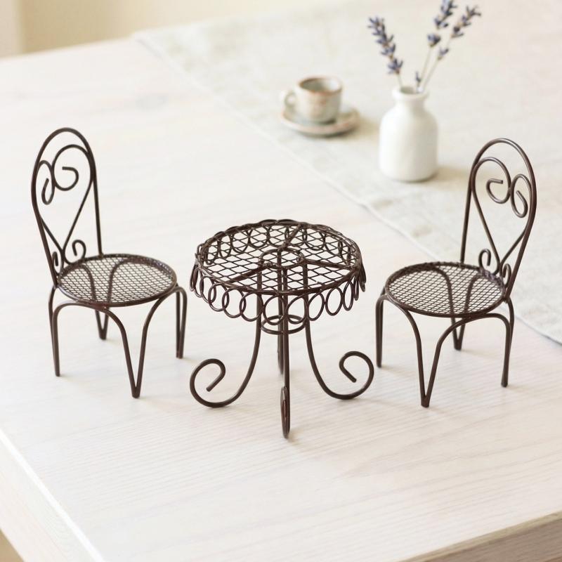 1/3Pcs Dollhouse Garden Displa - đánh giá và giá Home Furniture & Hardware Trading