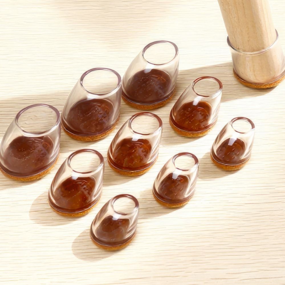 Silicone Material Silicone Cha - đánh giá và giá Furniture Leg Set