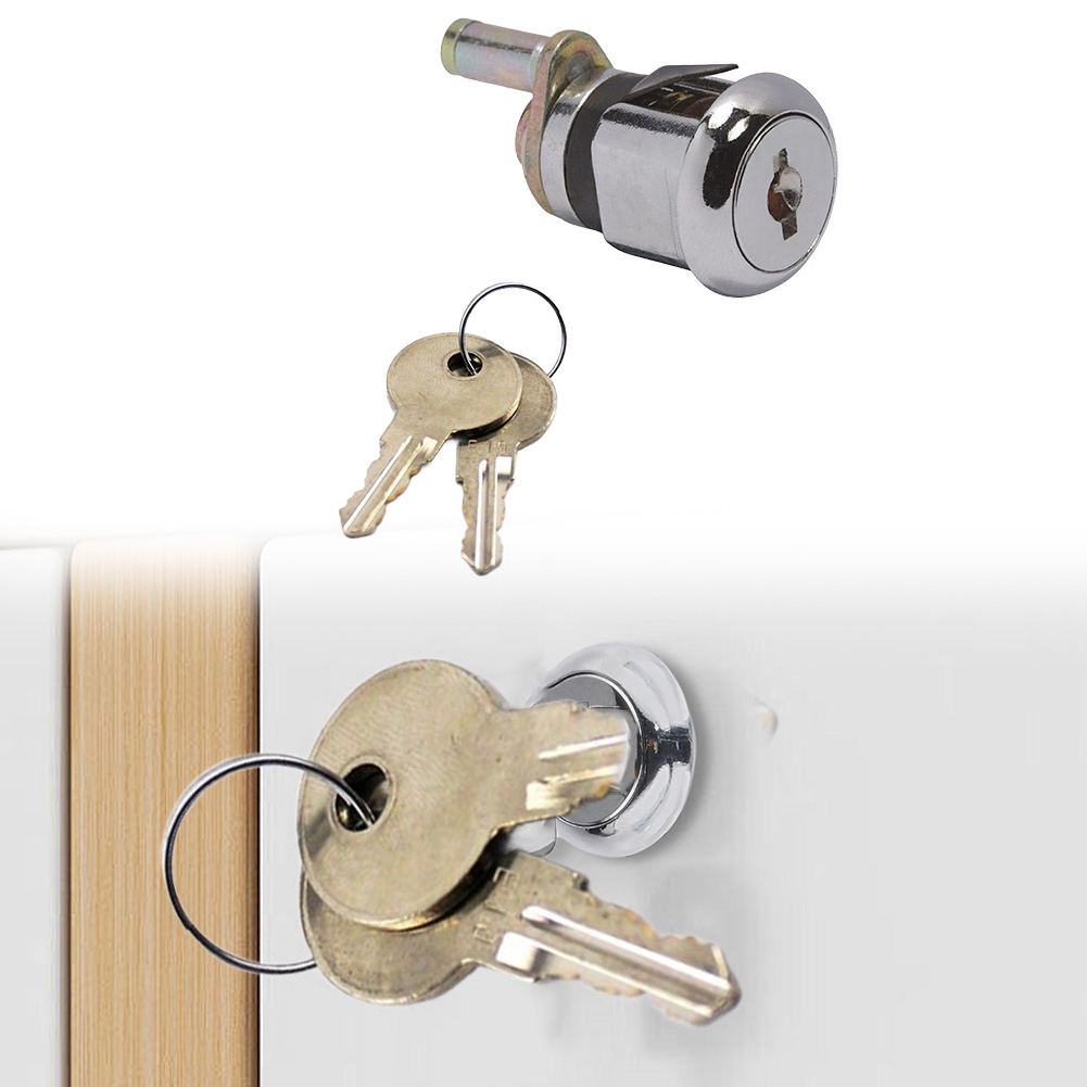 Zinc Alloy Triple Lock Furnitu - đánh giá và giá Furniture Hardware Locks