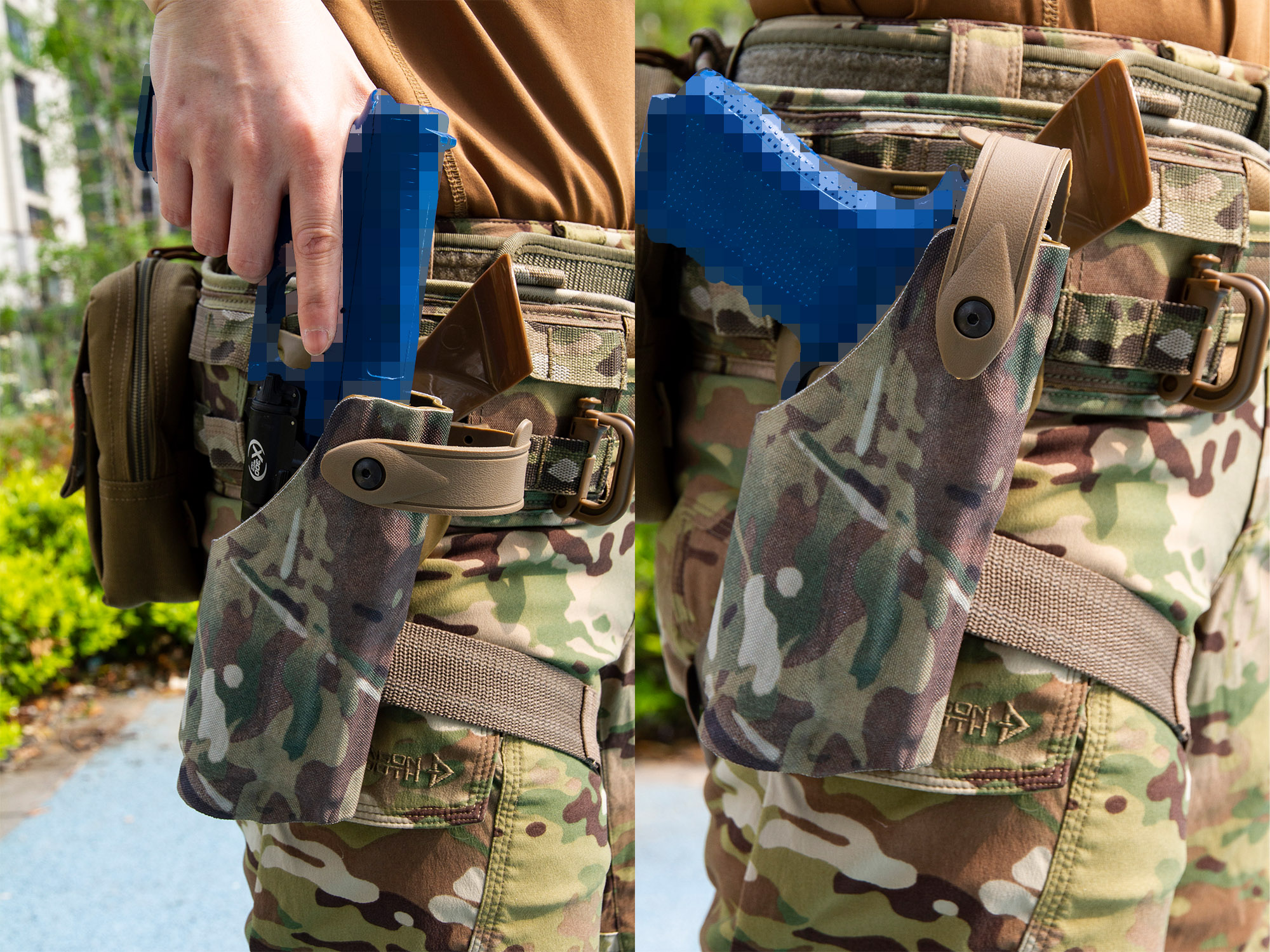 Airsoft 6004 P320/P226 FOR X30 - đánh giá và giá Furniture Leg Set