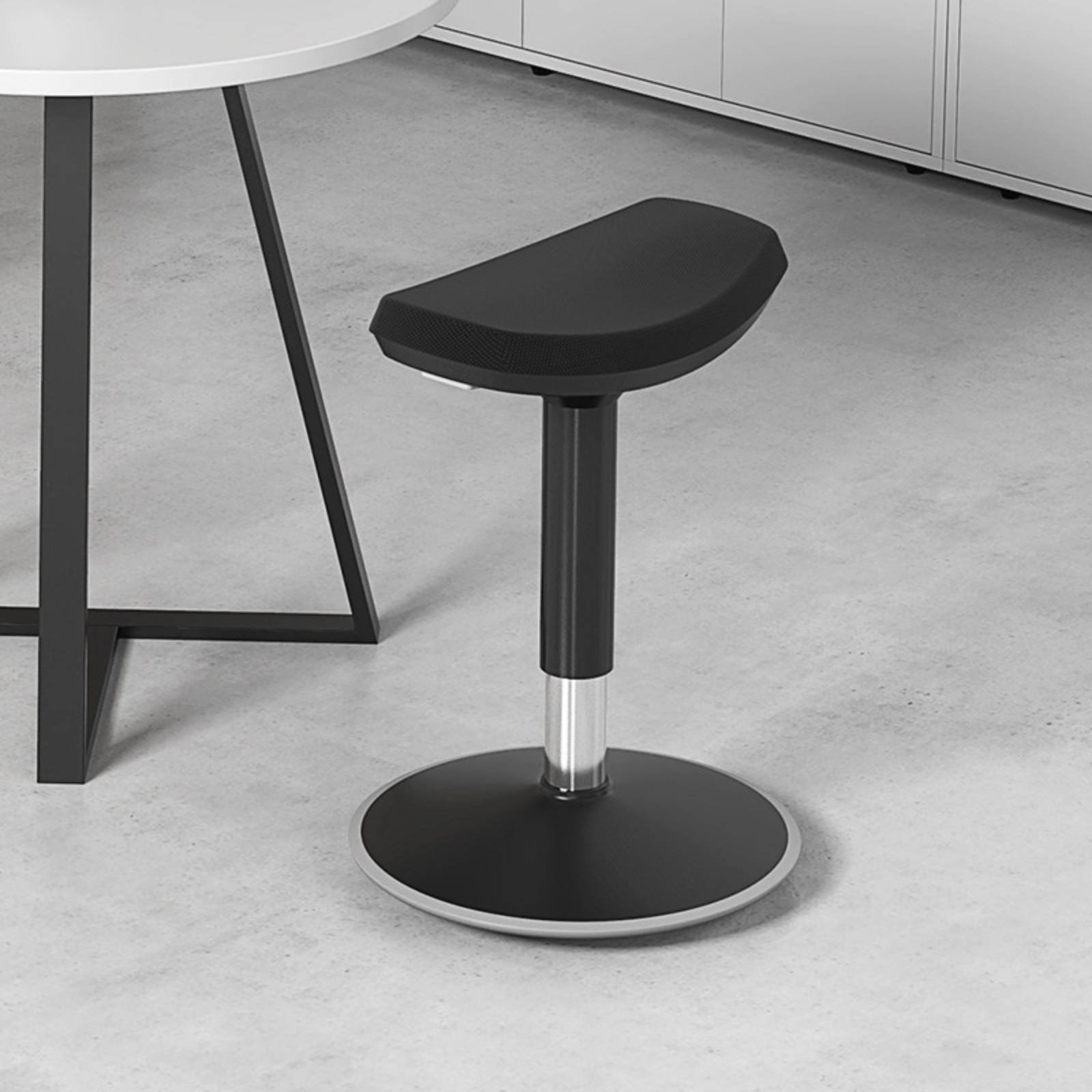 Saddle Stool Comfortable Long  - đánh giá và giá Home Furniture & Hardware Trading