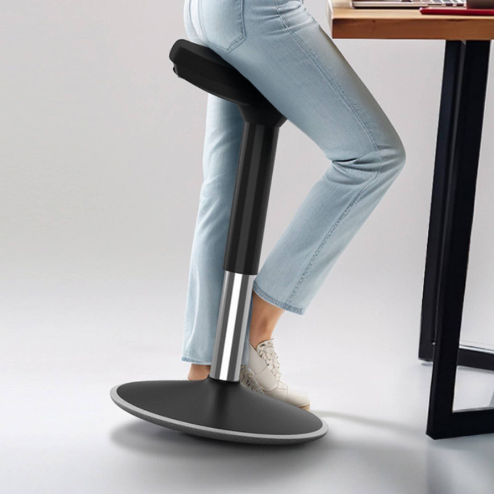 Saddle Stool Comfortable Long  - đánh giá và giá Home Furniture & Hardware Trading