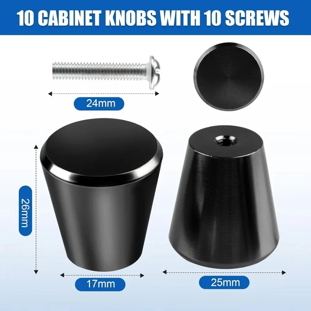 10/12/20Pcs Cabinet Knob Handl - đánh giá và giá Furniture Hardware Manufacturer