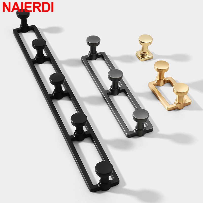 NAIERDI Wall Hanging Single Ho - đánh giá và giá Furniture And Hardware