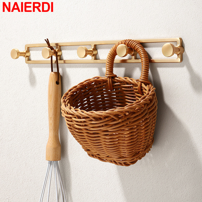 NAIERDI Wall Hanging Single Ho - đánh giá và giá Furniture And Hardware