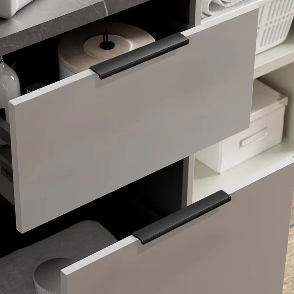 Hidden Furniture Handles Matte - đánh giá và giá Furniture Hardware Gold