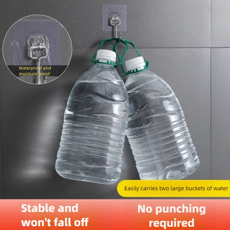 Big Size Adhesive Hook/Home Fu - đánh giá và giá Furniture And Hardware